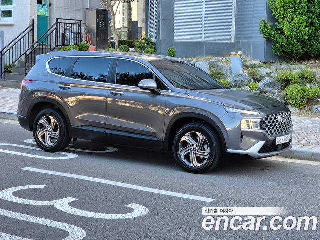 Hyundai Santafe Diesel 2.2 2WD Premium Choice — пробег 115 085 км — фото 2 из 5