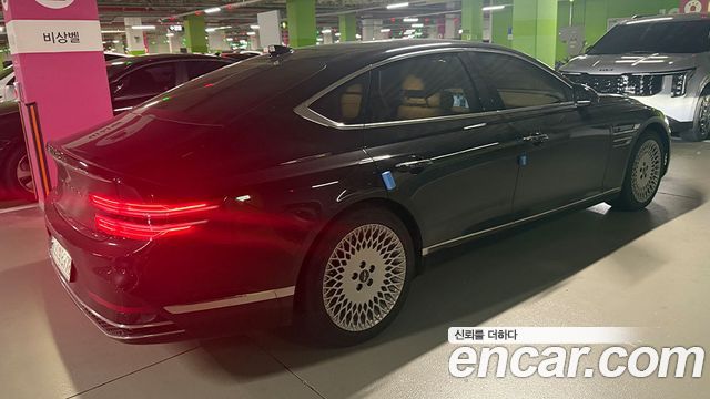 Genesis G80 Gasoline 2.5 Turbo 2WD — пробег 16 702 км — фото 3 из 5