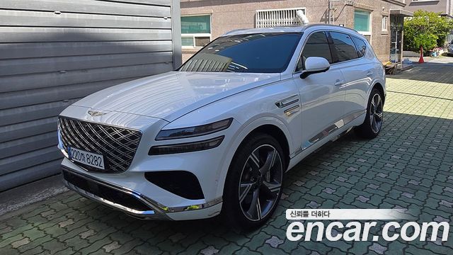 Genesis GV80 2.5T Gasoline 2WD — пробег 16 279 км — фото 3 из 5