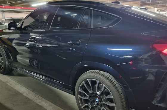 BMW X6 xDrive40i M Sport — пробег 11 405 км — фото 3 из 5