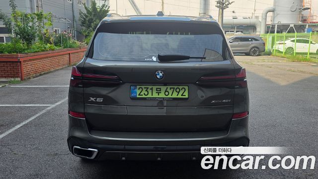 BMW X5 xDrive 40i M Sport — пробег 13 872 км — фото 4 из 5