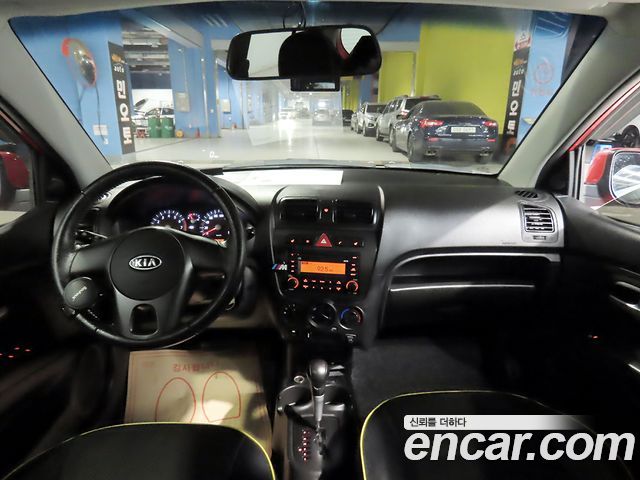 Kia morning LX Deluxe BlackPremium — пробег 97 697 км — фото 5 из 5