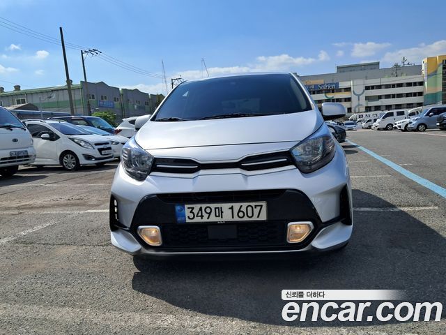 Kia morning Best Selection — пробег 65 000 км — фото 2 из 5