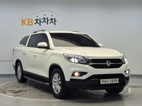 Ssangyong Rexton Diesel 2.2 4WD Prestige — пробег 117 994 км — фото 4 из 5