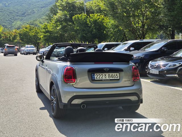 Mini Cooper Convertible Classic Third Generation — пробег 26 000 км — фото 2 из 5