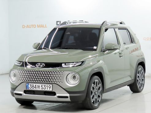 Hyundai Casper Inspiration — пробег 15 495 км — фото 1 из 5