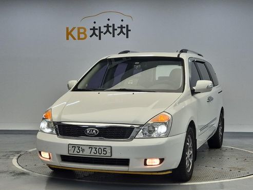 Kia Carnival Grand Carnival GLX Premium — пробег 178 807 км — фото 1 из 5