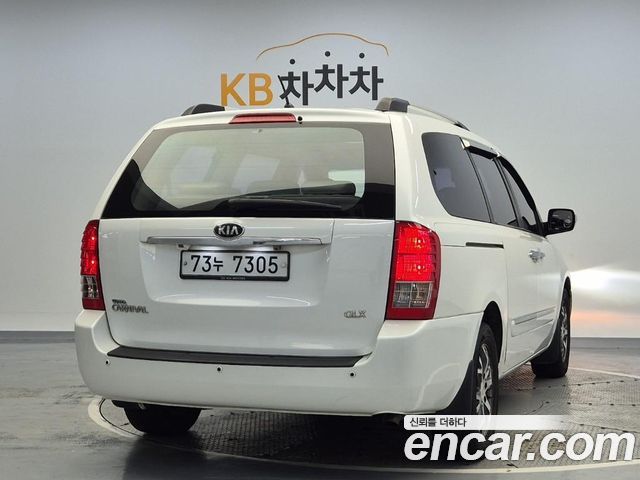 Kia Carnival Grand Carnival GLX Premium — пробег 178 807 км — фото 3 из 5