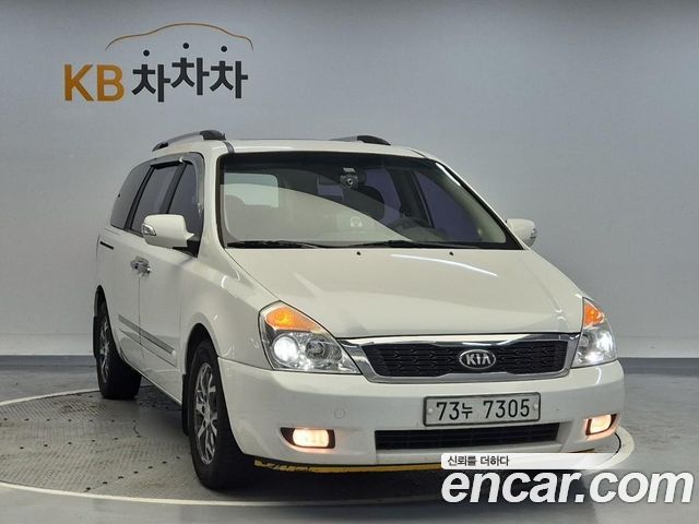Kia Carnival Grand Carnival GLX Premium — пробег 178 807 км — фото 4 из 5