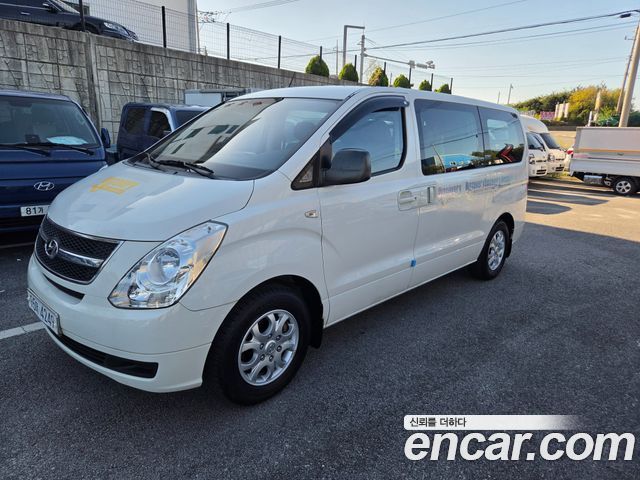 Hyundai Starex 5-Seater VAN CVX Deluxe — пробег 117 000 км — фото 4 из 5