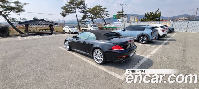 BMW 6-Series 650i Convertible — пробег 219 000 км — фото 2 из 5