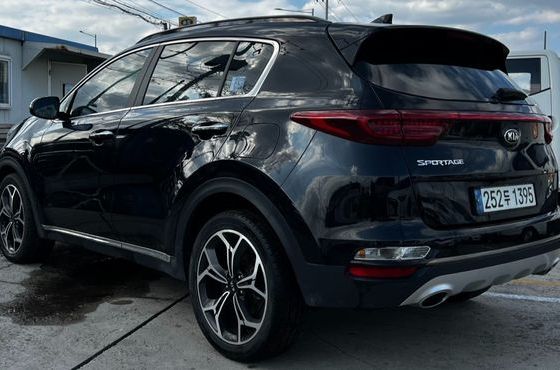 Kia Sportage Diesel 2.0 2WD Signature — пробег 127 212 км — фото 2 из 5