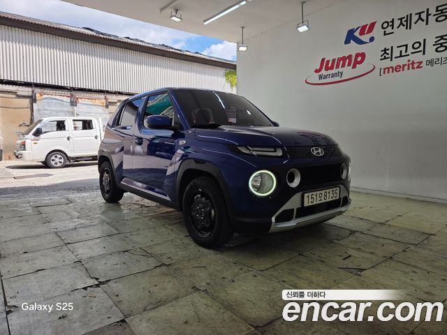 Hyundai Casper из Кореи Encar