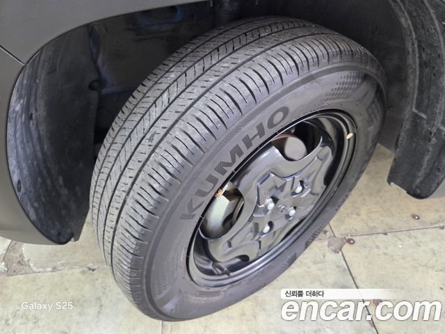 Hyundai Casper из Кореи Encar