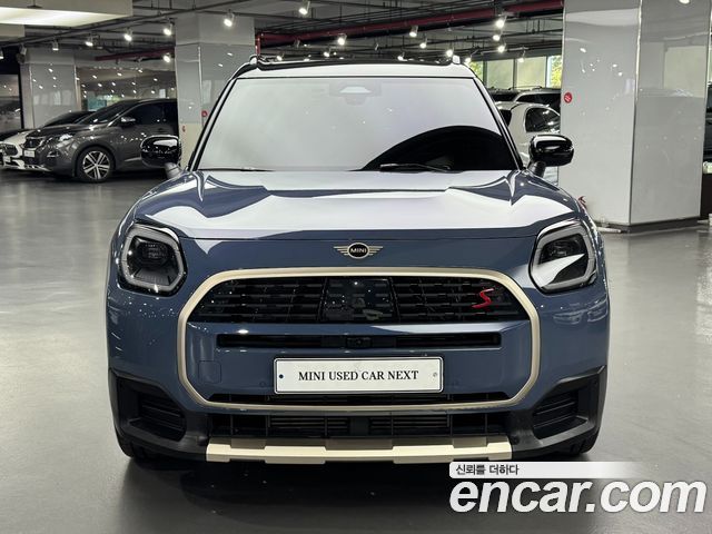 Mini Countryman ALL4 Favoured — пробег 10 157 км — фото 3 из 5