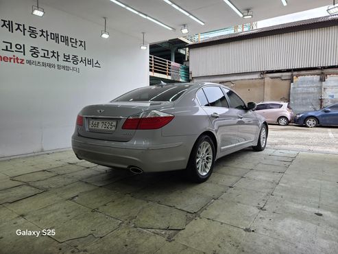 Hyundai Genesis BH 330 GRAND PRIME PACK — пробег 54 914 км — фото 2 из 5