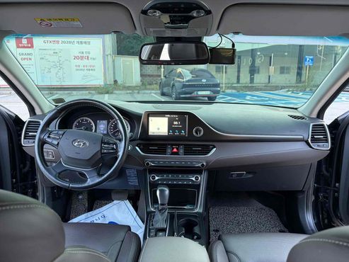 Hyundai Grandeur 2.4 Premium — пробег 111 495 км — фото 3 из 5