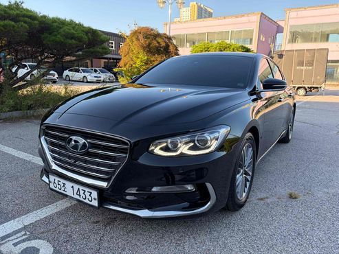 Hyundai Grandeur 2.4 Premium — пробег 111 495 км — фото 5 из 5