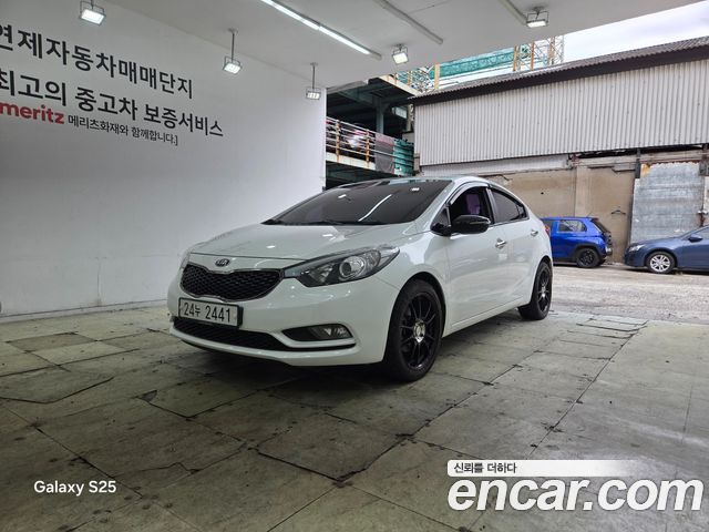 Kia K3 Deluxe — пробег 68 049 км — фото 1 из 5