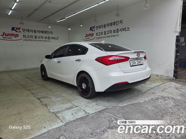Kia K3 Deluxe — пробег 68 049 км — фото 2 из 5