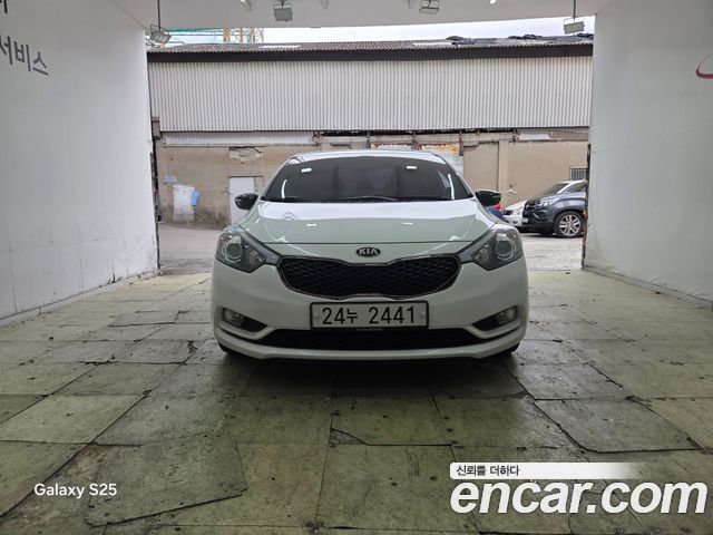 Kia K3 Deluxe — пробег 68 049 км — фото 3 из 5