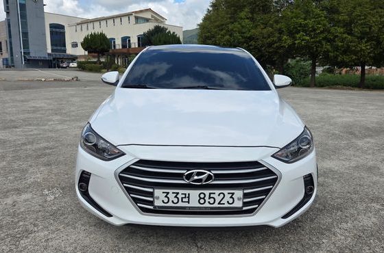 Hyundai AVANTE 1.6 GDI Value Plus — пробег 127 527 км — фото 1 из 5