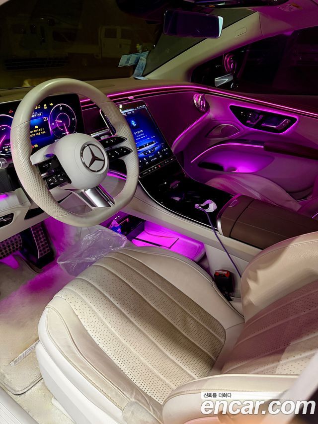 Mercedes-Benz EQS EQS450+ AMG Line — пробег 105 000 км — фото 3 из 5