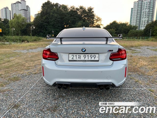 BMW M2 из Кореи Encar