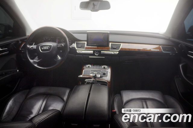 Audi A8 4.2 FSI Quattro RSE D4 — пробег 200 154 км — фото 2 из 5
