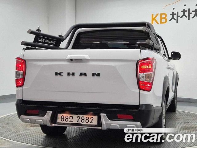 Ssangyong Rexton Diesel 2.2 4WD Noblesse (5-Link) — пробег 86 914 км — фото 3 из 5