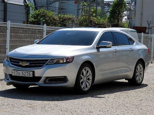 Chevrolet (Daewoo) Impala 2.5 LT — пробег 109 230 км — фото 2 из 5