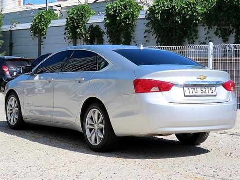 Chevrolet (Daewoo) Impala 2.5 LT — пробег 109 230 км — фото 3 из 5