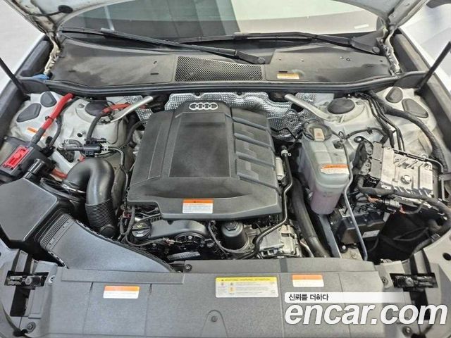 Audi A6 из Кореи Encar