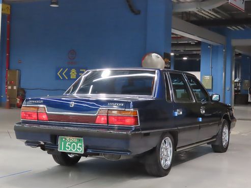Hyundai Grandeur 2.0 — пробег 78 962 км — фото 2 из 5