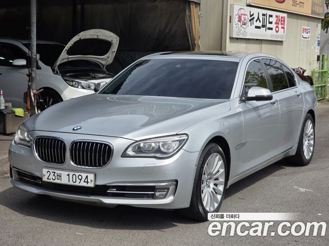 BMW 7-Series 730d xDrive — пробег 264 700 км — фото 3 из 5