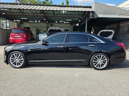 Cadillac CT6 3.6 Premium AWD — пробег 217 000 км — фото 4 из 5