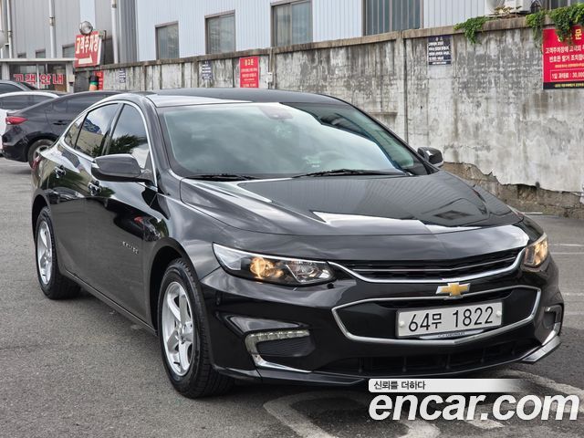 Chevrolet (Daewoo) Malibu 1.5 Turbo LS — пробег 115 300 км — фото 3 из 5