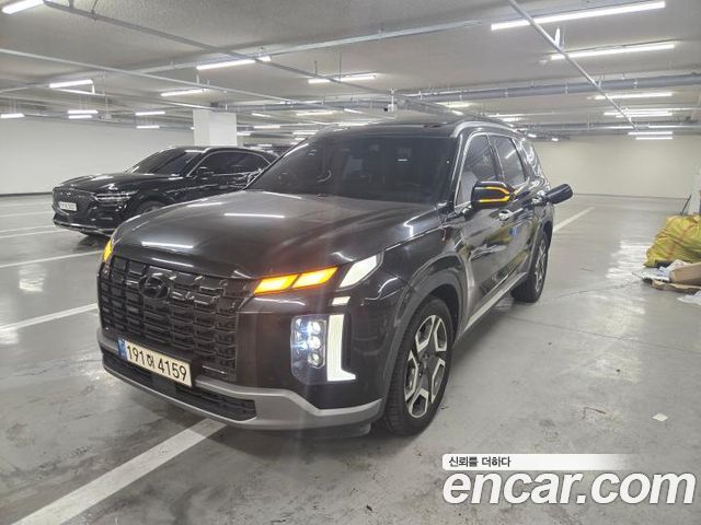 Hyundai Palisade Gasoline 3.8 4WD Prestige — пробег 142 286 км — фото 1 из 5