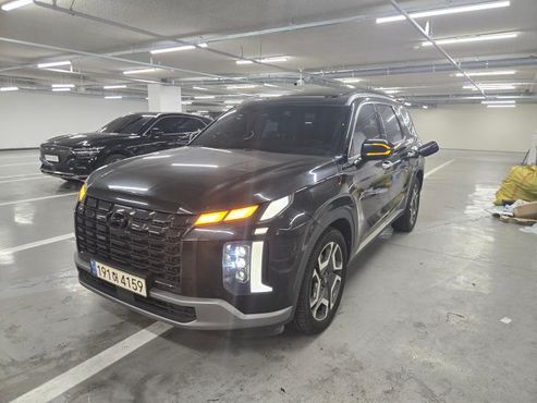 Hyundai Palisade Gasoline 3.8 4WD Prestige — пробег 142 286 км — фото 1 из 5