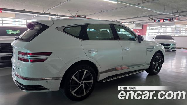 Genesis GV80 3.5T Gasoline AWD — пробег 16 000 км — фото 2 из 5