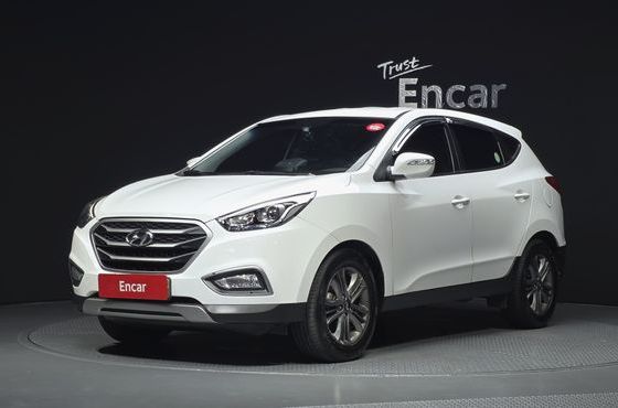 Hyundai Tucson Diesel(e-VGT) 2WD Smart special — пробег 142 396 км — фото 1 из 5