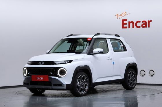 Hyundai Casper Turbo Inspiration — пробег 8 км — фото 1 из 5