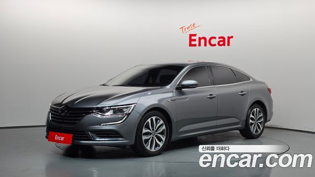 Renault (Samsung) SM6 из Кореи Encar