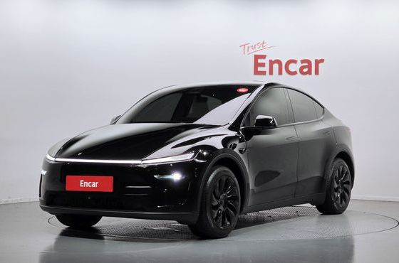 Tesla Model Y RWD — пробег 18 310 км — фото 1 из 5