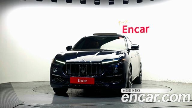 Maserati Levante 3.0 AWD GranLusso — пробег 67 448 км — фото 3 из 5