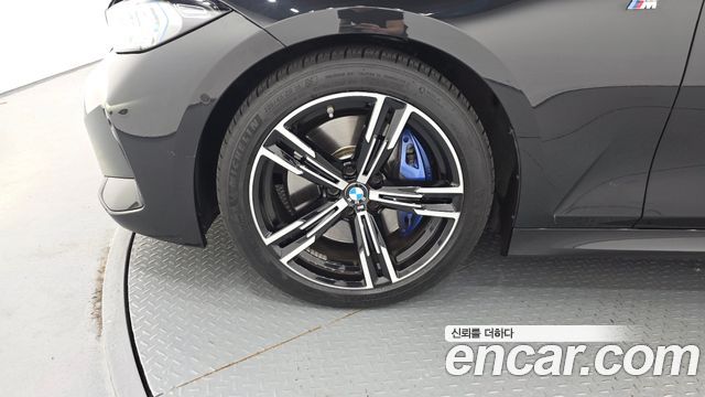BMW 3-Series 320d Touring M Sport — пробег 31 133 км — фото 5 из 5