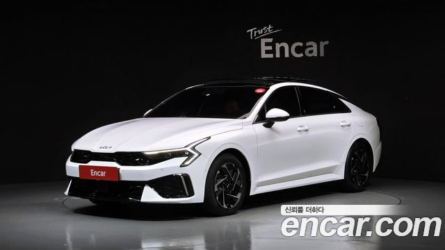 Kia K5 Signature — пробег 18 962 км — фото 1 из 5