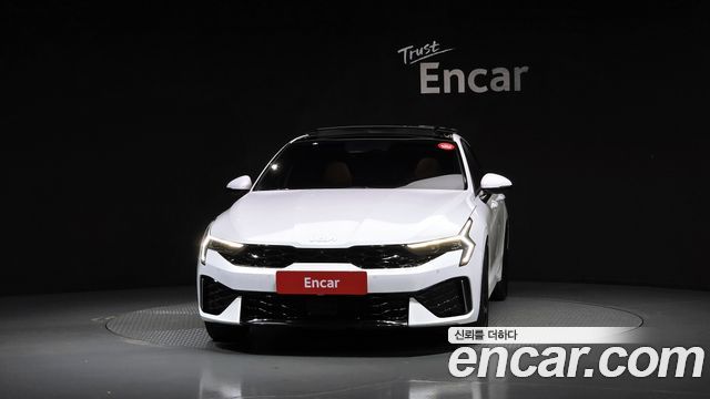 Kia K5 Signature — пробег 18 962 км — фото 3 из 5