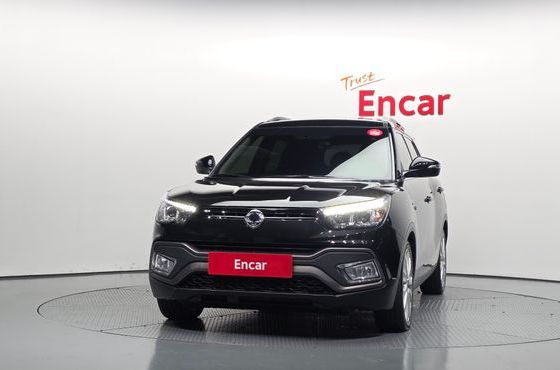 Ssangyong TIBOLI Diesel IX 2WD — пробег 70 007 км — фото 3 из 5