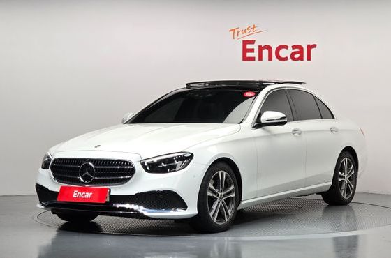 Mercedes-Benz E-Class E250 Avantgarde — пробег 37 956 км — фото 1 из 5
